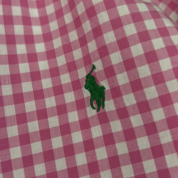 Boys dress shirts lot-  3 total - Picture 6 of 7